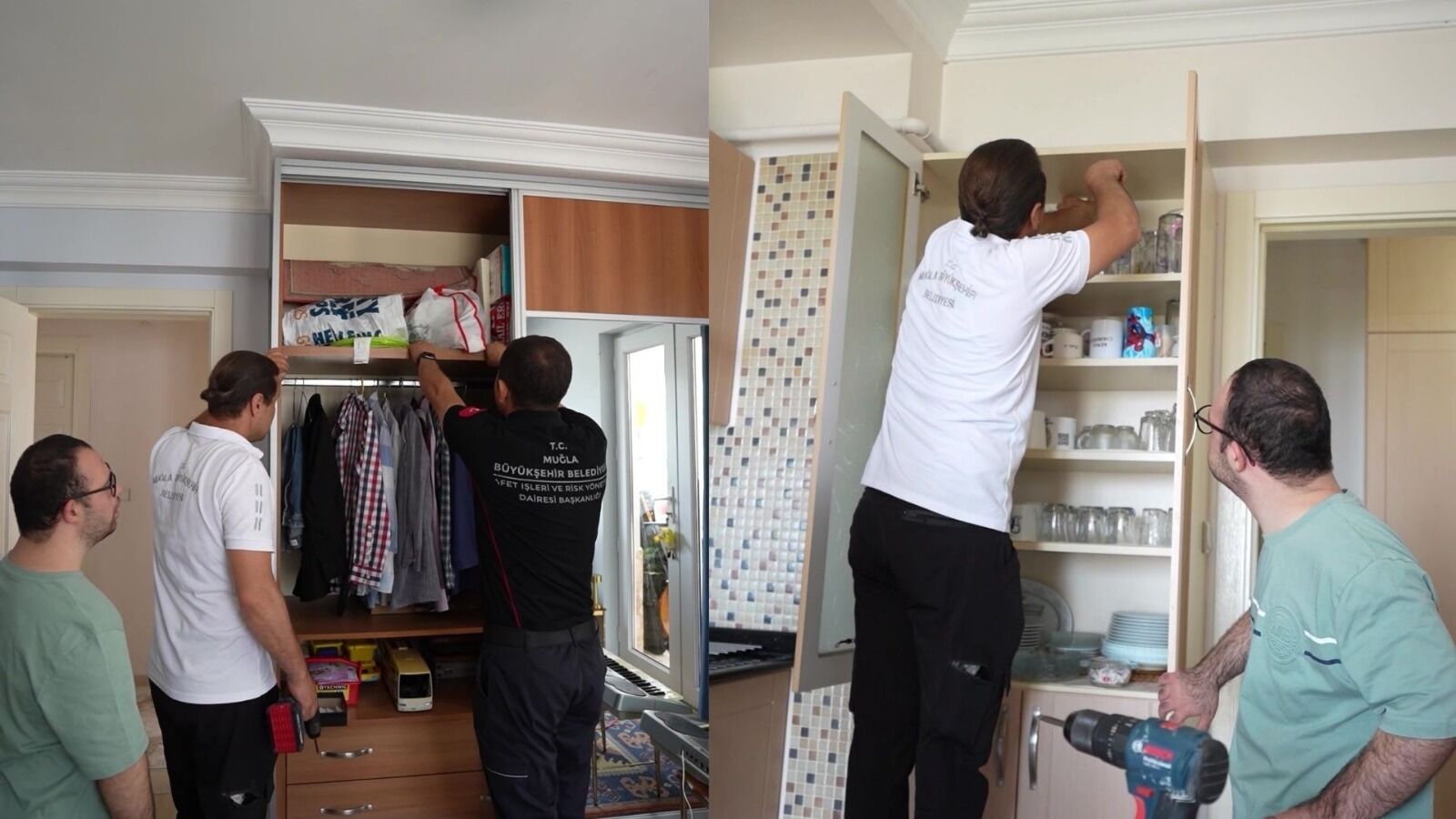 Muğla’da Özel Gereksinimli Bireylere Afet Eğitimi (3)