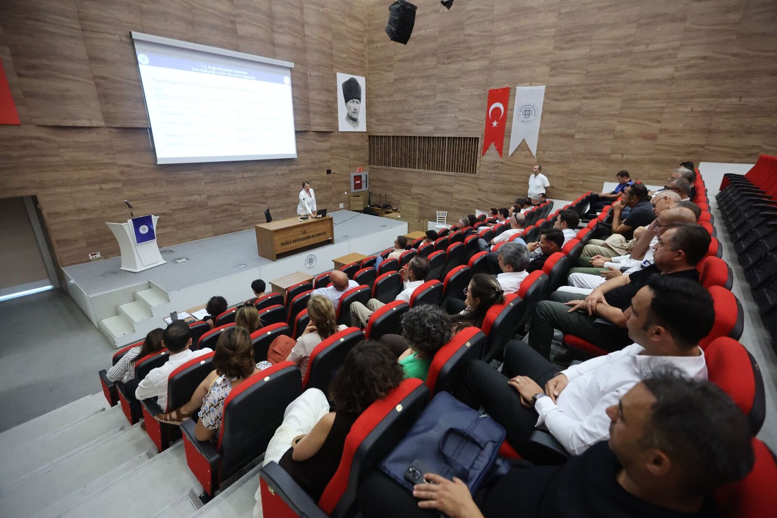 Muğla’da Sürdürülebilir Su Yönetimi Eğitimi (3)