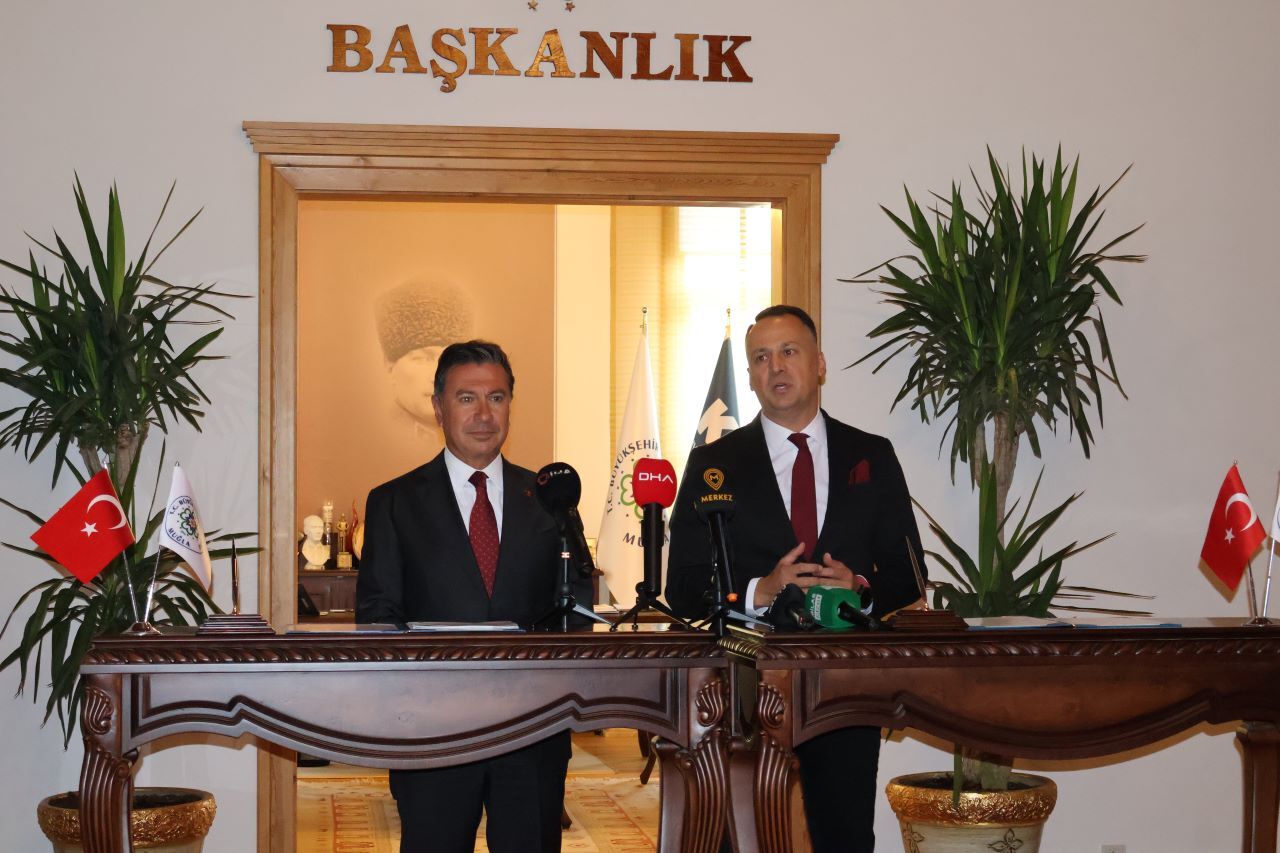 Muğla Büyükşehir’de İmzalar Atıldı Rekor Promosyon! (3)