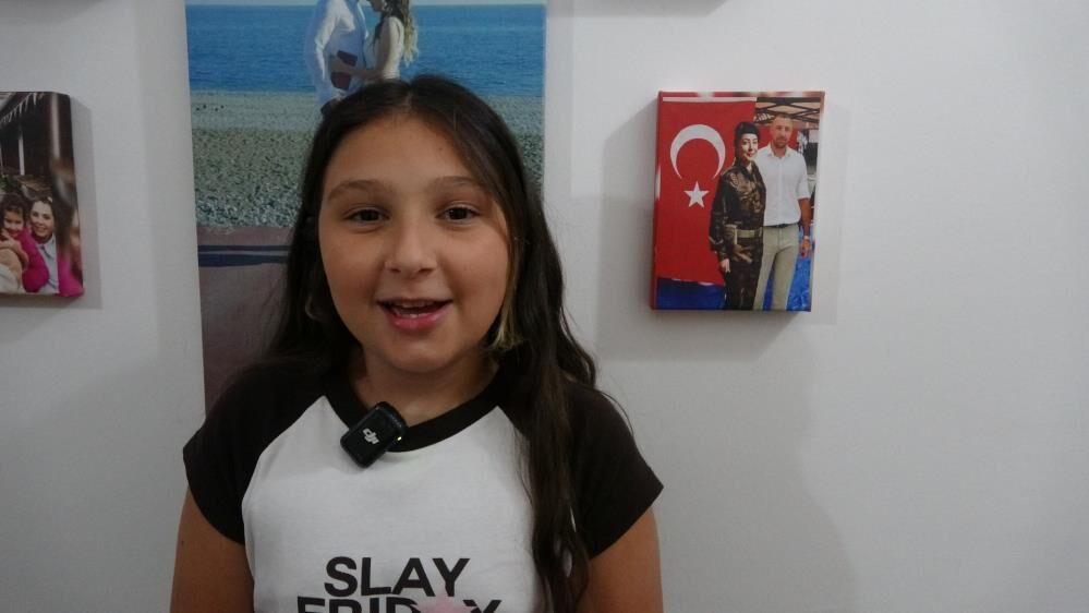 Şehit Gülşah Güler’in Hayali Yeğeninde Yaşıyor (3)
