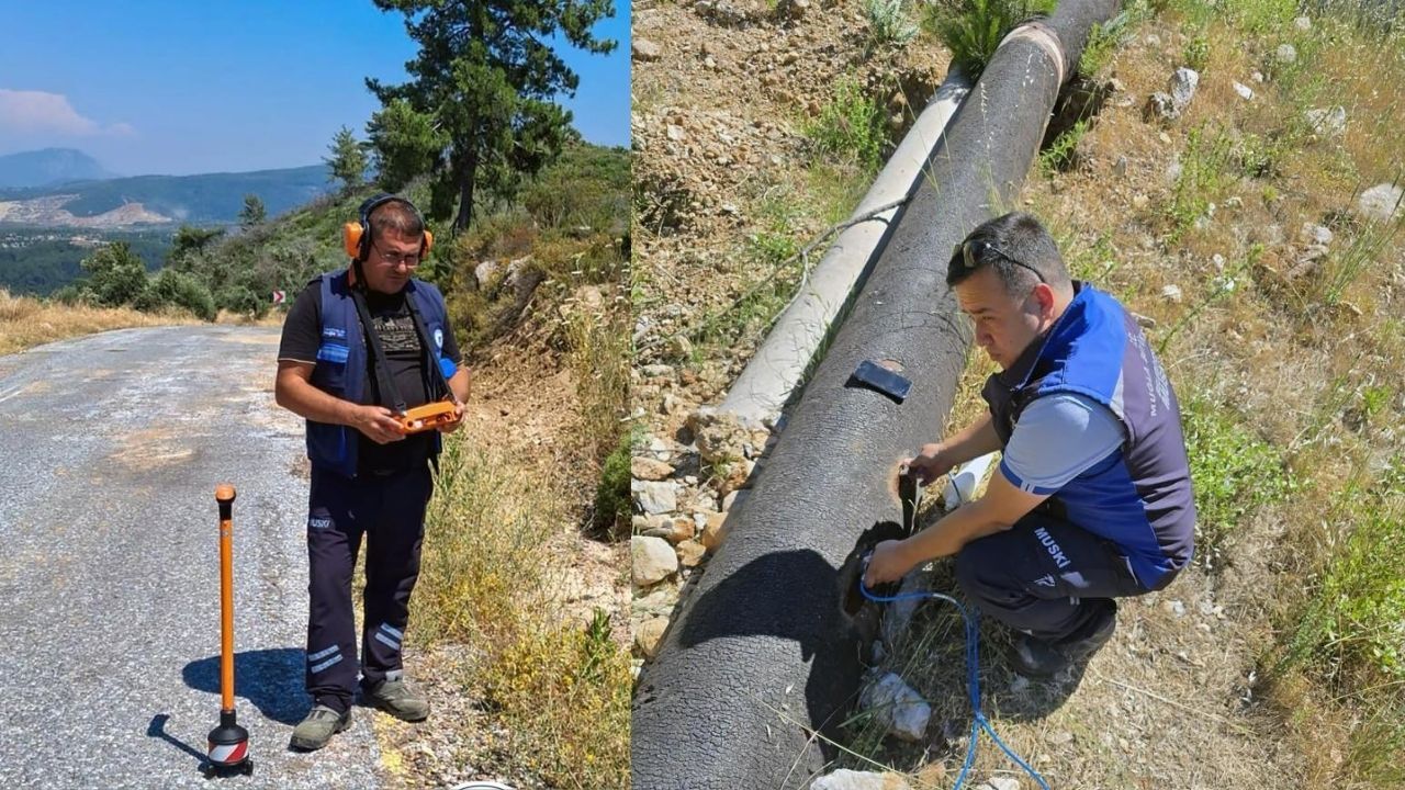 MUSKİ’den 6,5 Ayda 7 Milyon Metreküp Su Tasarrufu