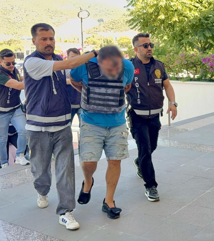 Bodrum’daki Restoran Cinayetinde 7 Şüpheli Adliyede (2)