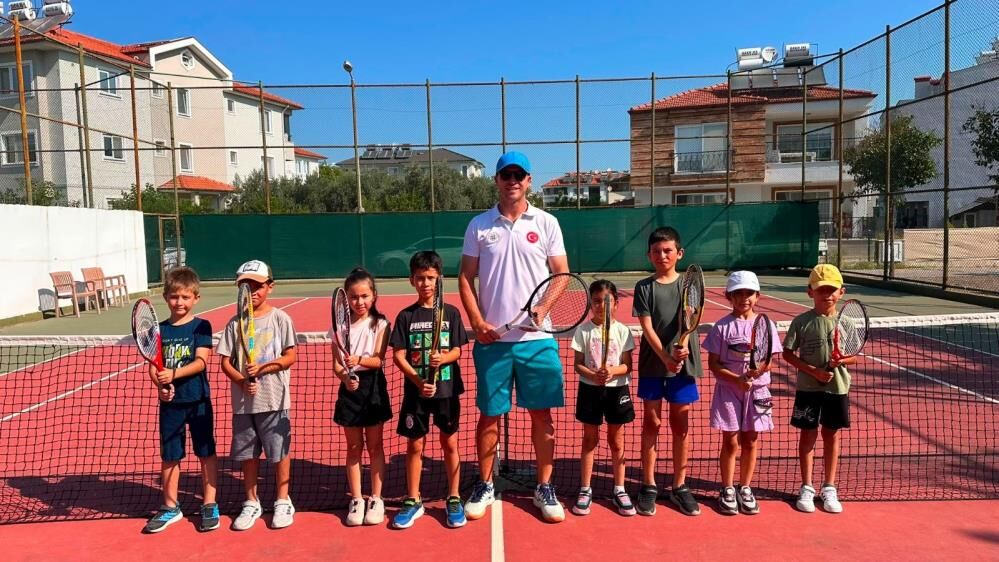 Muğla’da Yaz Spor Kurslarına Bin 162 Öğrenci Katılıyor (4)