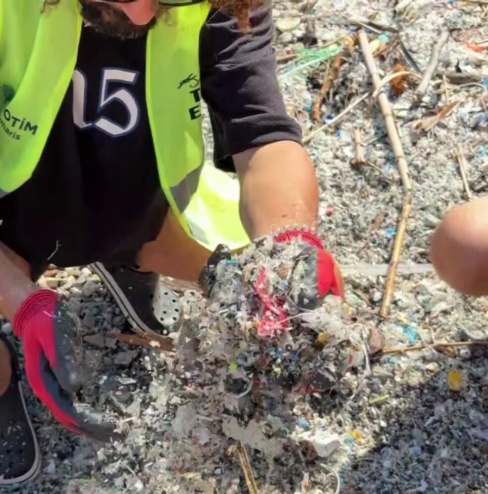 Marmaris Kıyılarında Mikroplastik Alarmı (2)