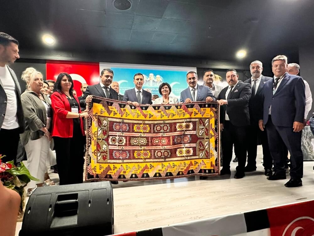 Mhp Milas’ta Tunahan Ongün Güven Tazeledi (3)