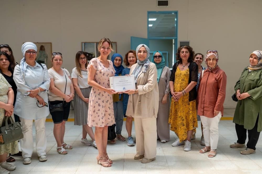 Muğla Olgunlaşma Enstitüsü’nde Yapay Zekâ Eğitimi (2)