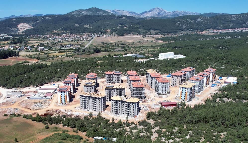Muğla’dan En Fazla Konutu İngilizler Aldı (1)