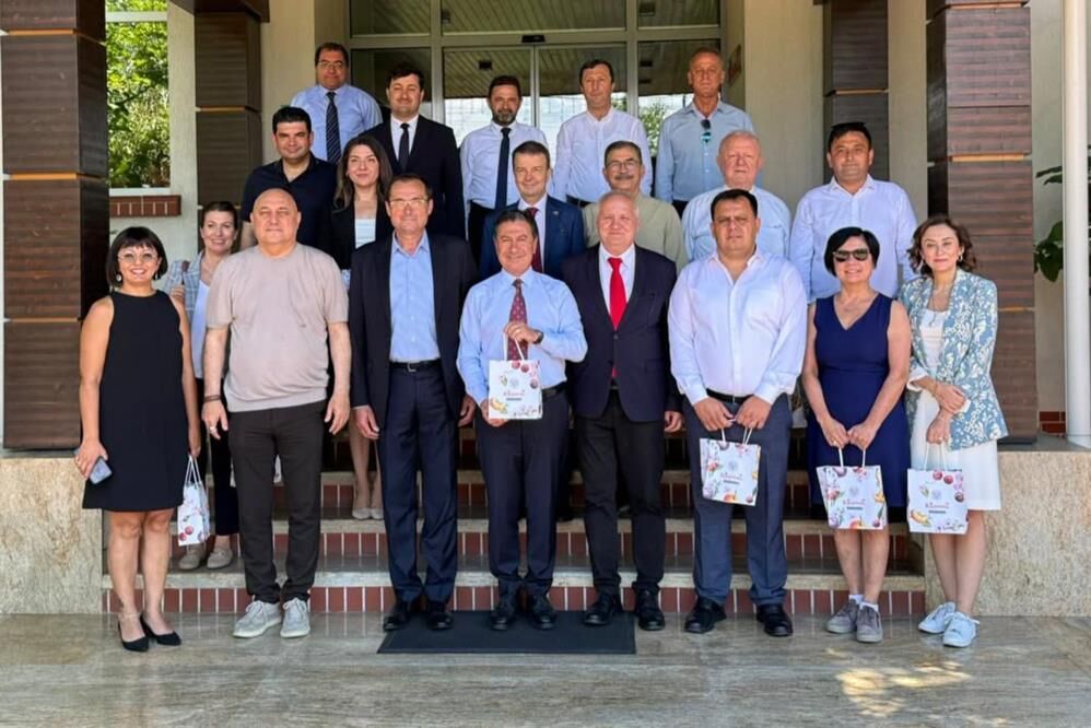 Muğla Ile Vâlcea Arasında Kardeş Kent Için Ilk Temaslar (3)