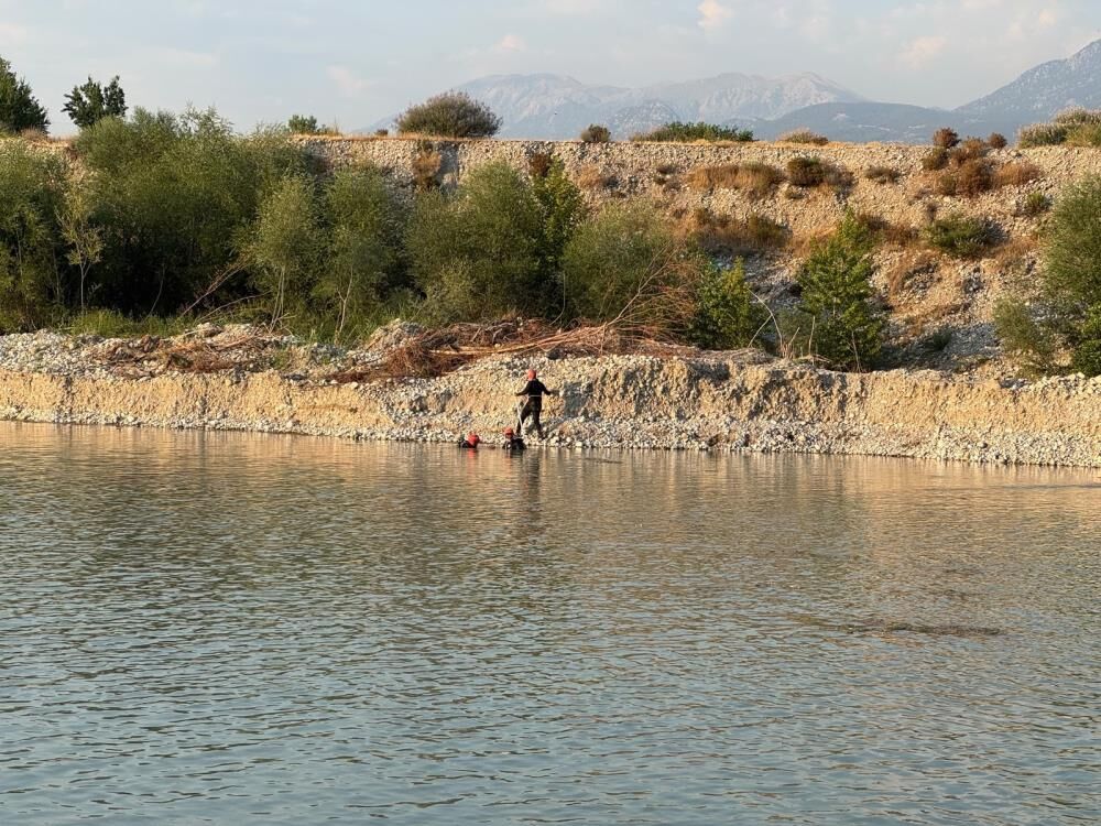 Seydikemer’de Derede Kaybolan Genç Ölü Bulundu (3)