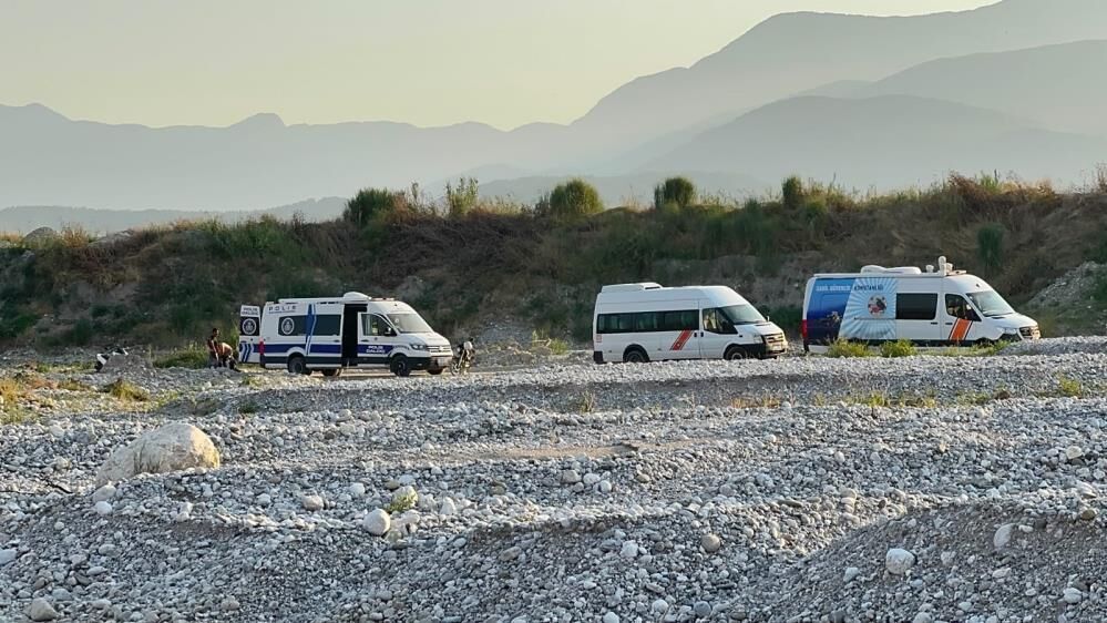 Seydikemer’de Derede Kaybolan Genç Ölü Bulundu (4)