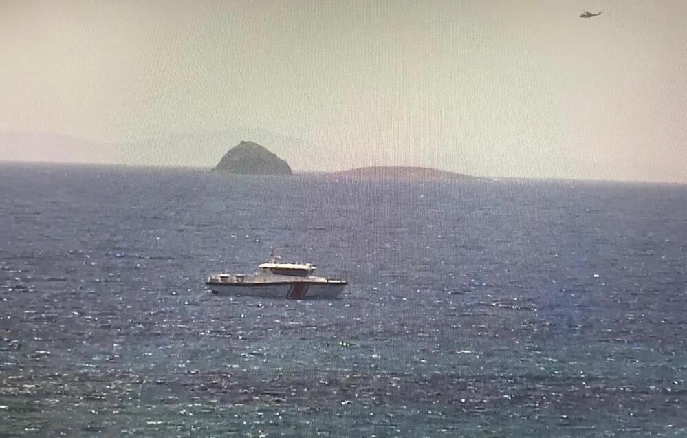 Bodrum’daki Jet Ski Faciasında Kayıp Baba Ve Kızı Bulundu (2)