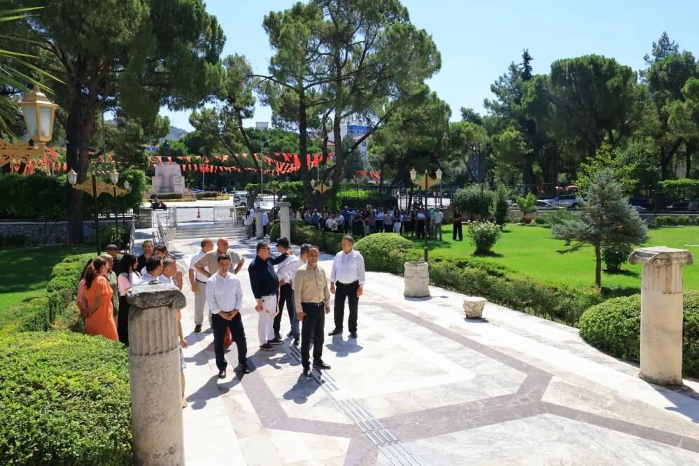 Muğla Valiliğinde Gerçeğini Aratmayan Tatbikat (1)