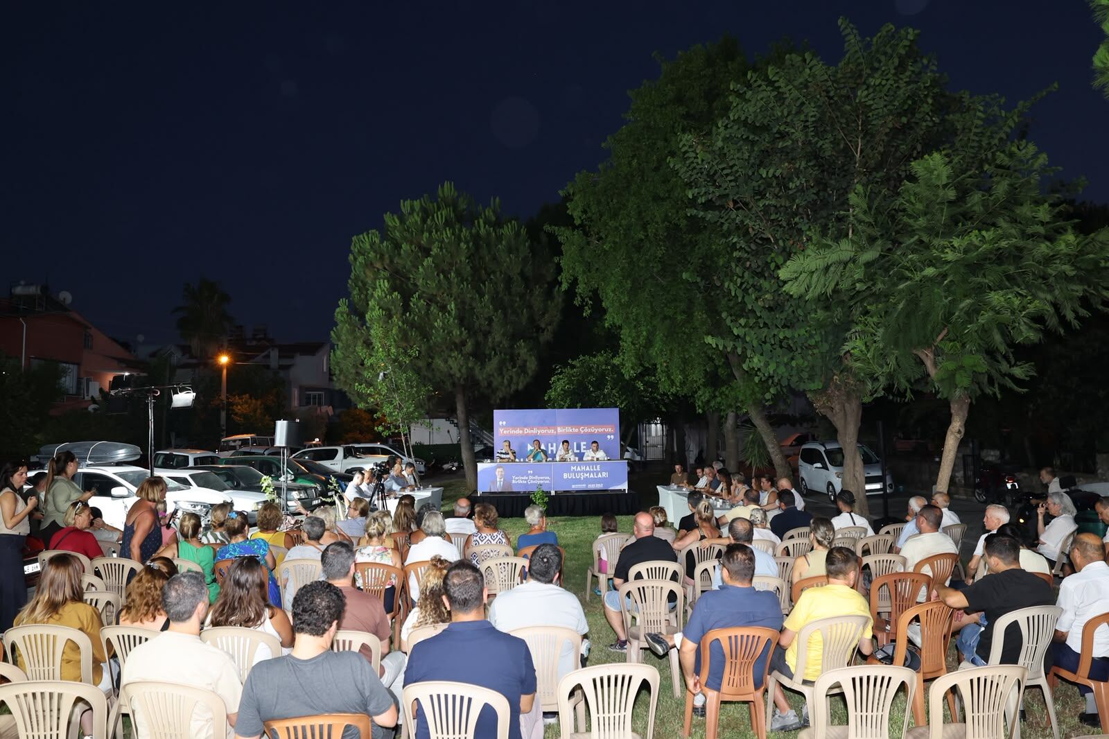 Acar Ünlü Çamdibi Sakinlerinin Taleplerini Dinledi (4)