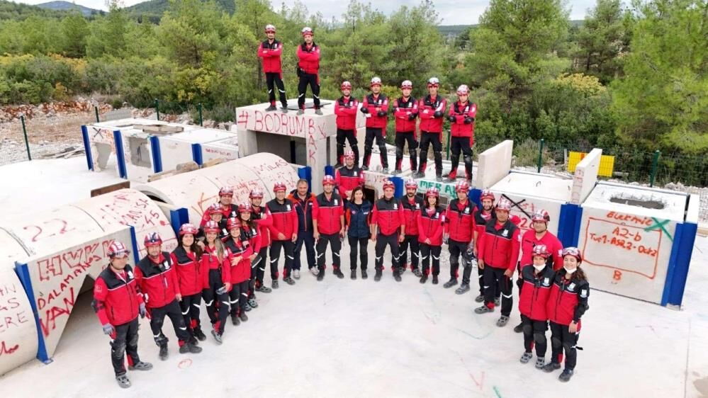 Bodrum Belediyesi Iki Ayda 16 Yangına Destek Verdi (3)