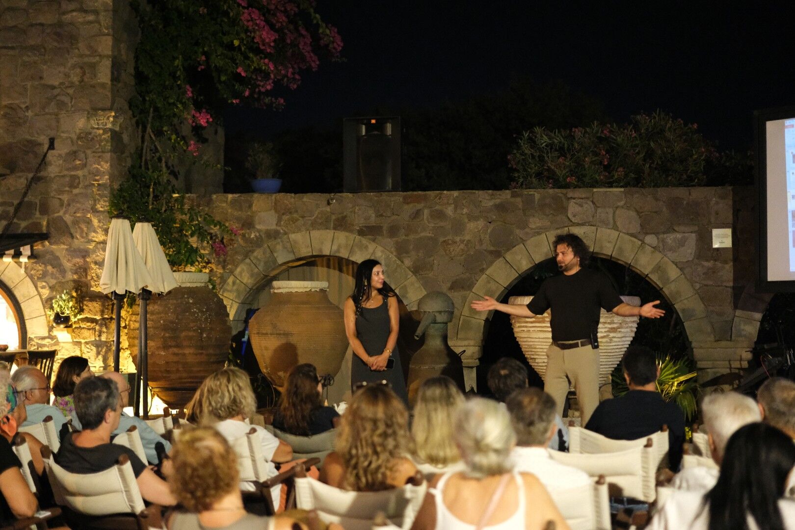 Bodrum’da Kültürel Mirasın Dijital Geleceği Konuşuldu (2)