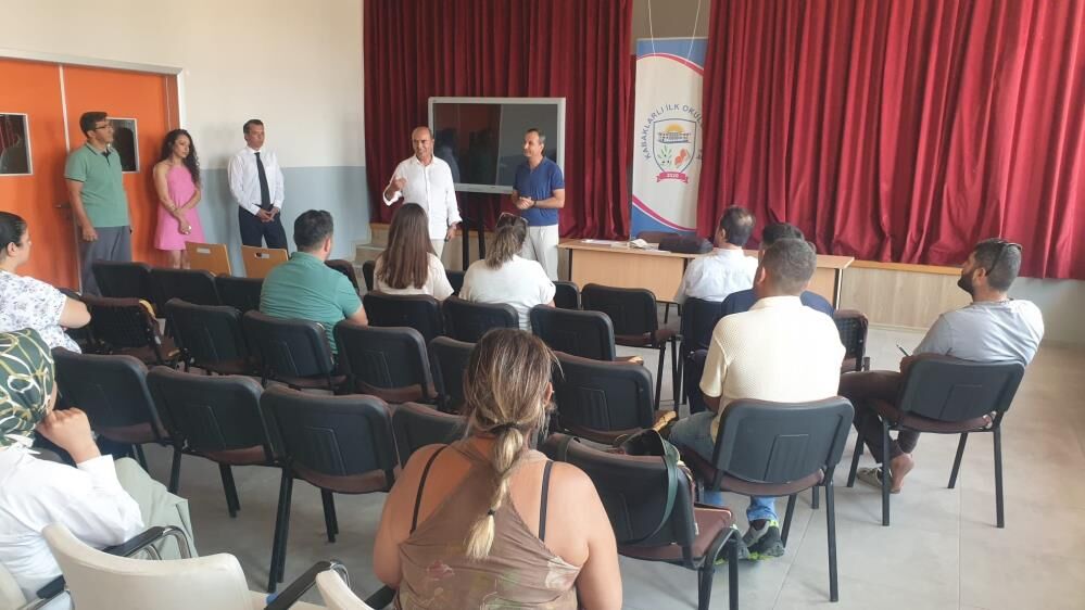 Datça’da Kamu Personeli Işaret Dili Öğrendi (2)