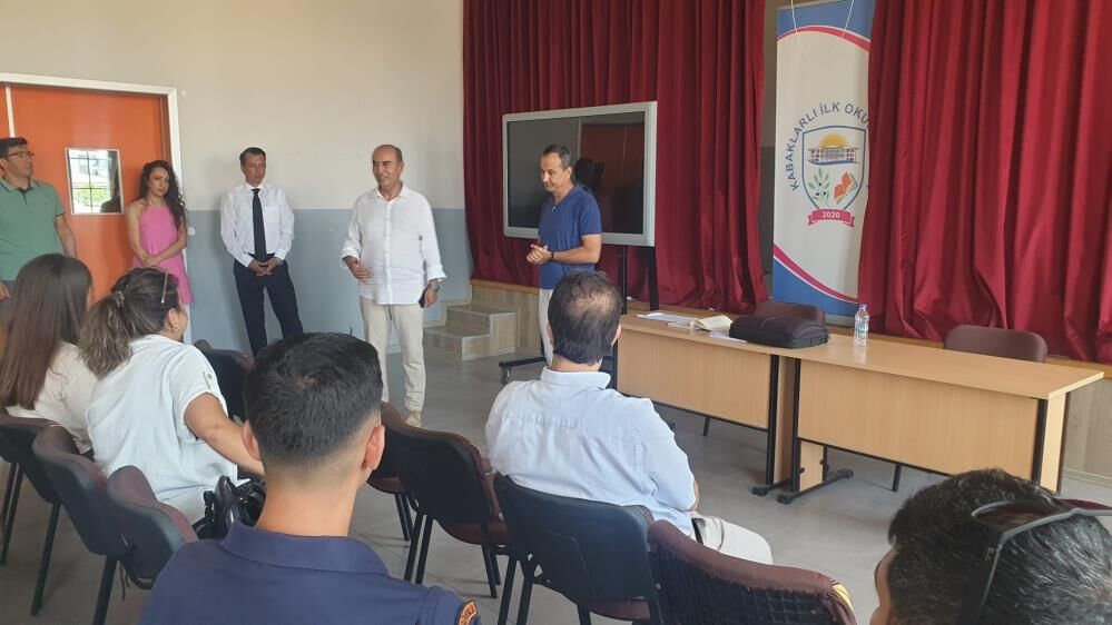Datça’da Kamu Personeli Işaret Dili Öğrendi (3)