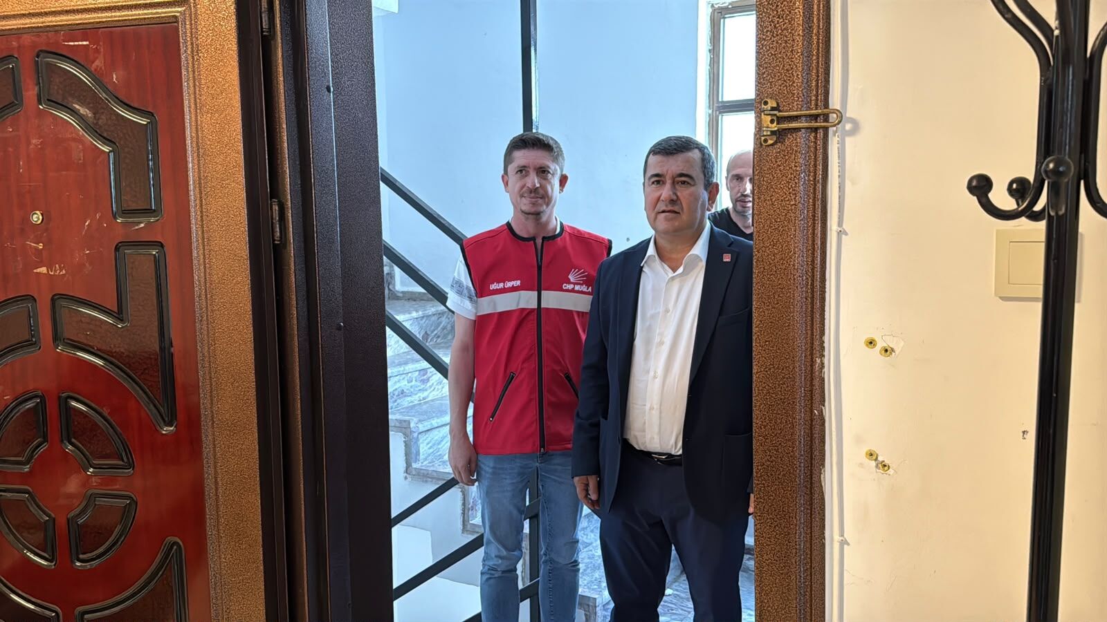 Halil Karahan Chp Muğla İl Başkanlığı Görevine Başladı (2)
