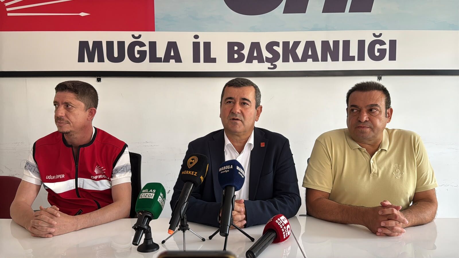 Halil Karahan Chp Muğla İl Başkanlığı Görevine Başladı (3)