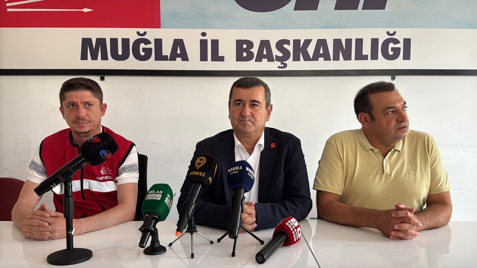 Halil Karahan Chp Muğla İl Başkanlığı Görevine Başladı (4)