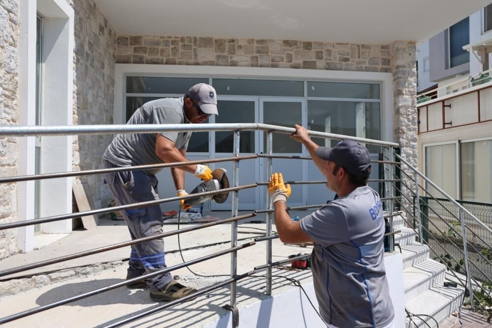 Turgutreis’e 64 Öğrenci Kapasiteli Anaokulu (1)