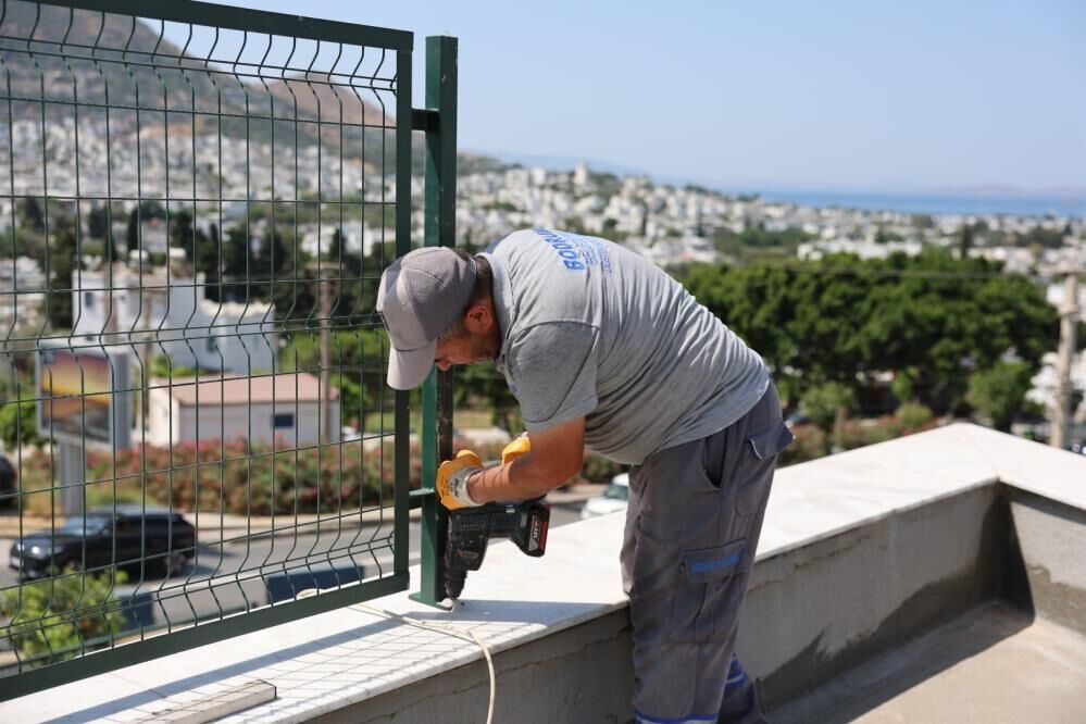 Turgutreis’e 64 Öğrenci Kapasiteli Anaokulu (4)