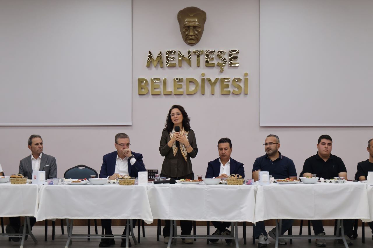 24 Temmuz’da Başkanlar Basınla Buluştu (1)