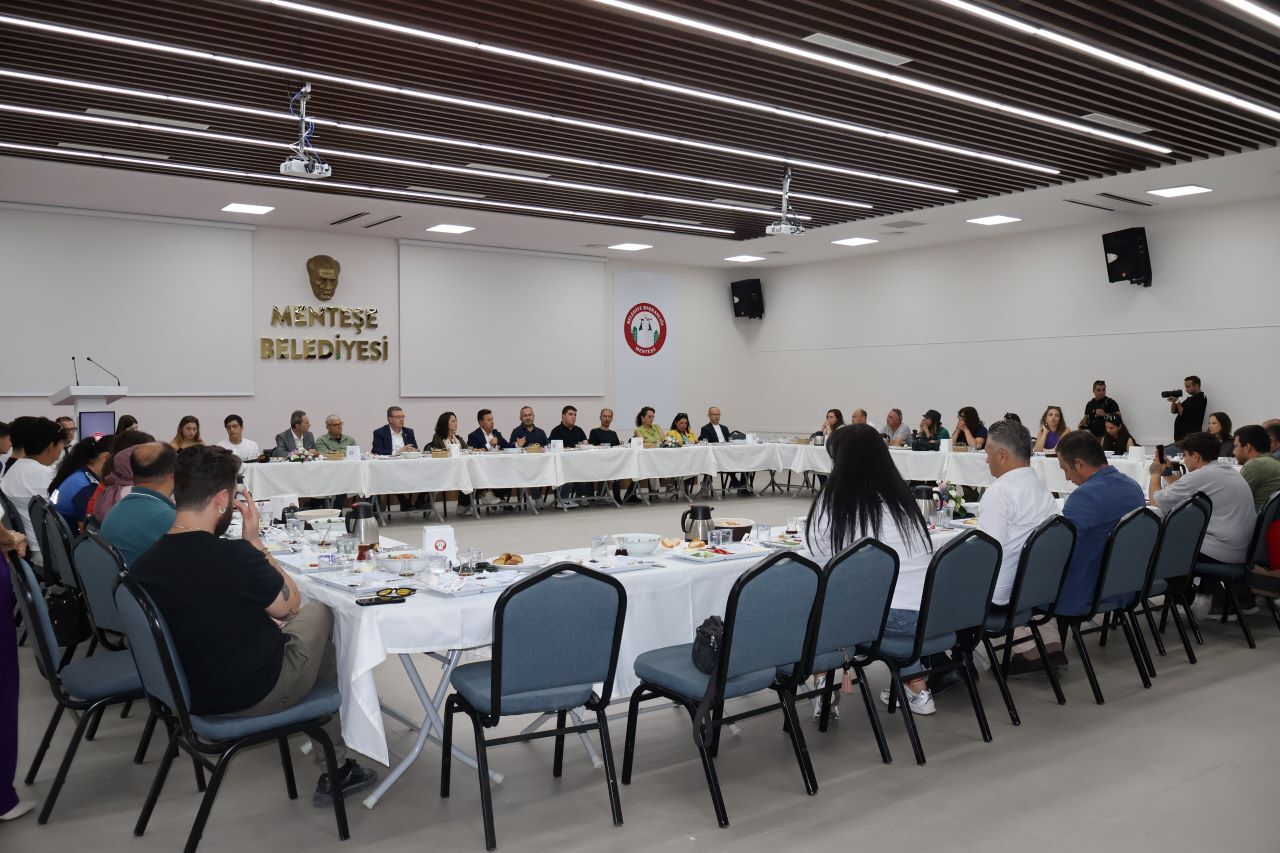 24 Temmuz’da Başkanlar Basınla Buluştu (2)