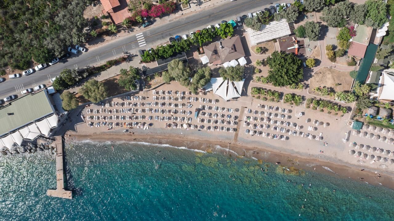 Bodrum Belediye Kafelerine Yaz Sezonunda Yoğun İlgi (4)