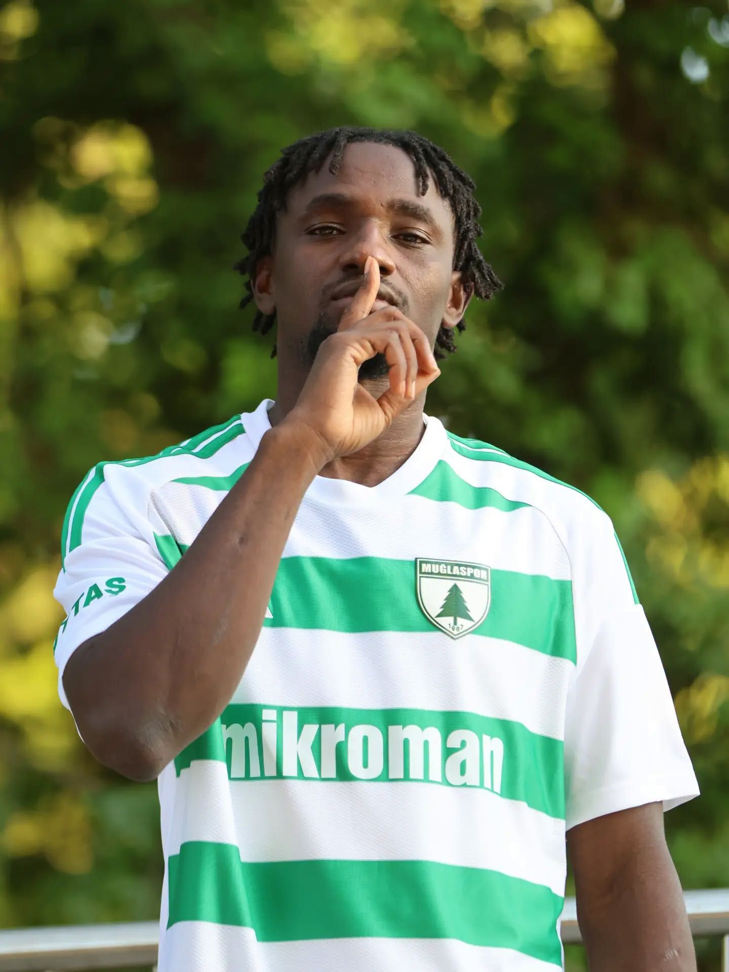 Muğlaspor’dan Sağ Kanata Mamady Diarra Takviyesi (4)