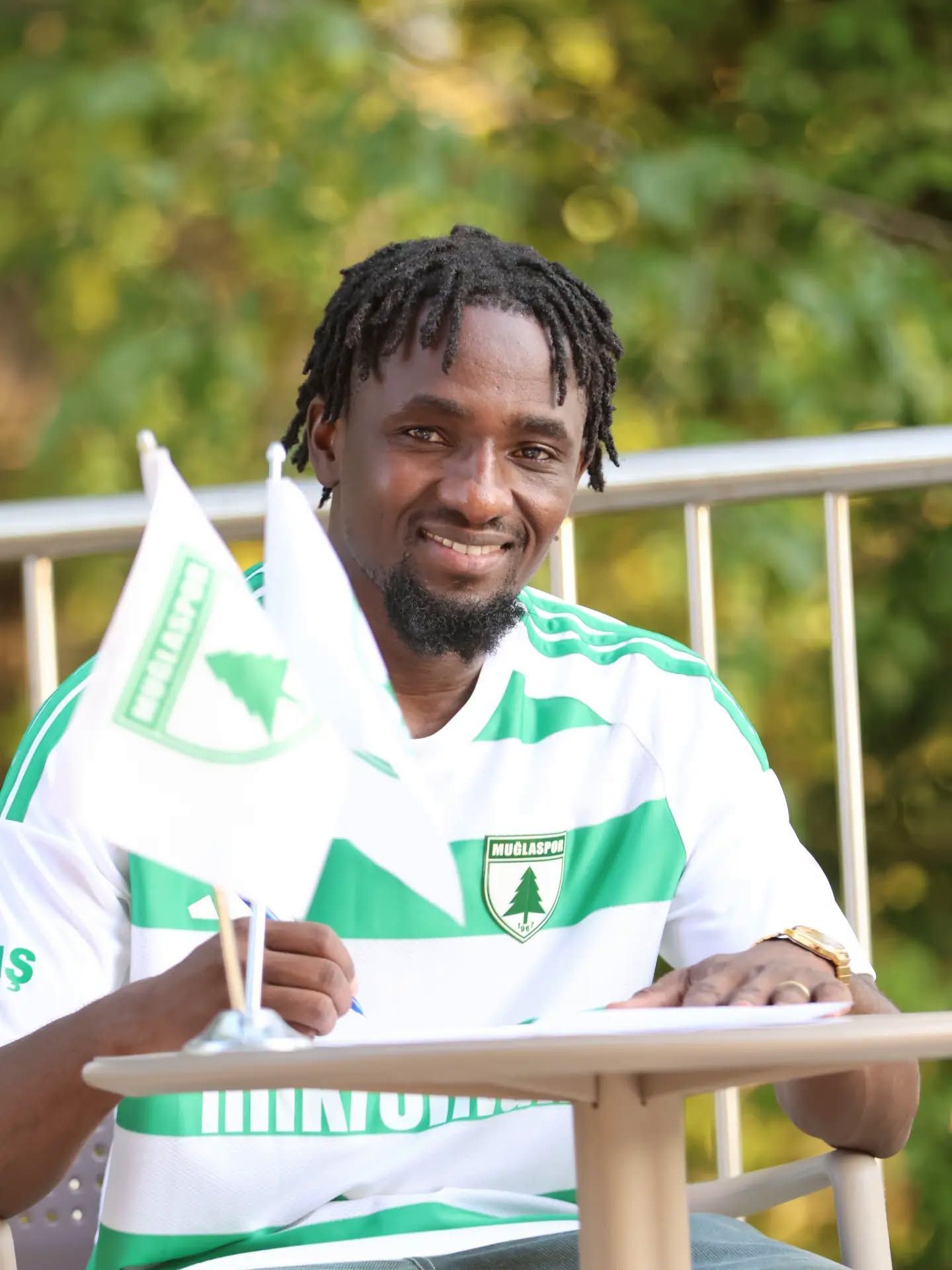 Muğlaspor’dan Sağ Kanata Mamady Diarra Takviyesi (5)