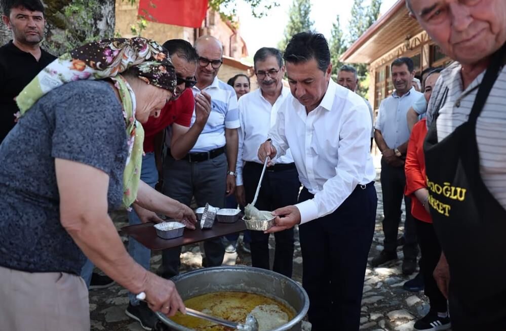 Stratonikeia’da Rodos Seferinin 504. Yılı Anıldı (1)
