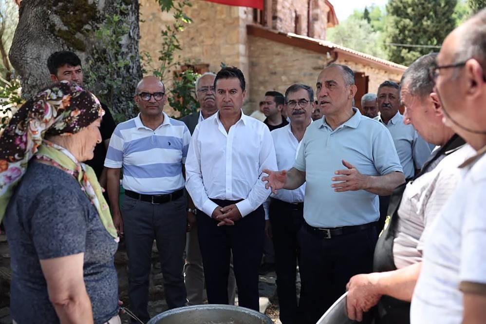 Stratonikeia’da Rodos Seferinin 504. Yılı Anıldı (3)