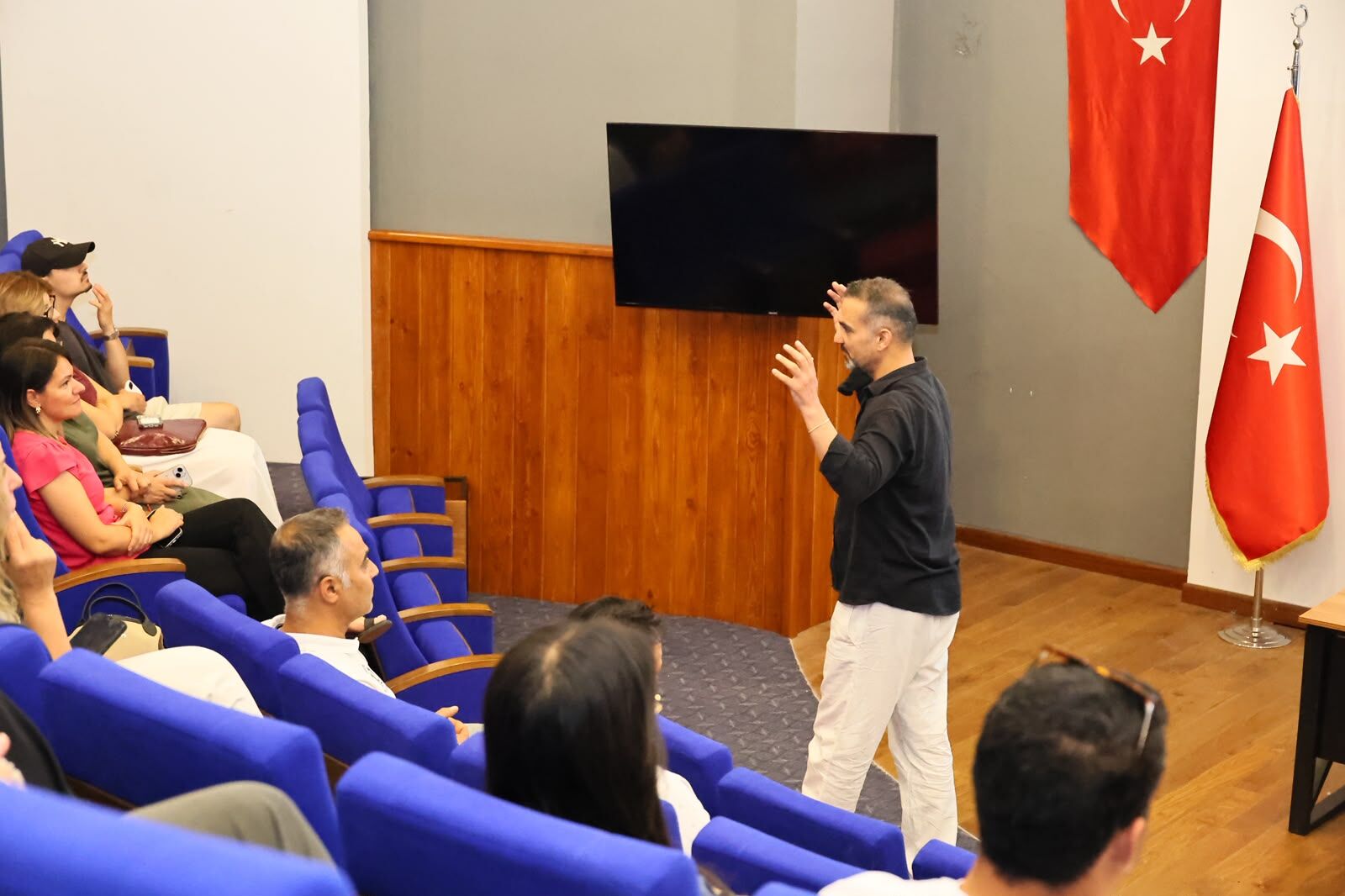 Bodrum Belediyesi Personeline Yapay Zekâ Eğitimi (2)