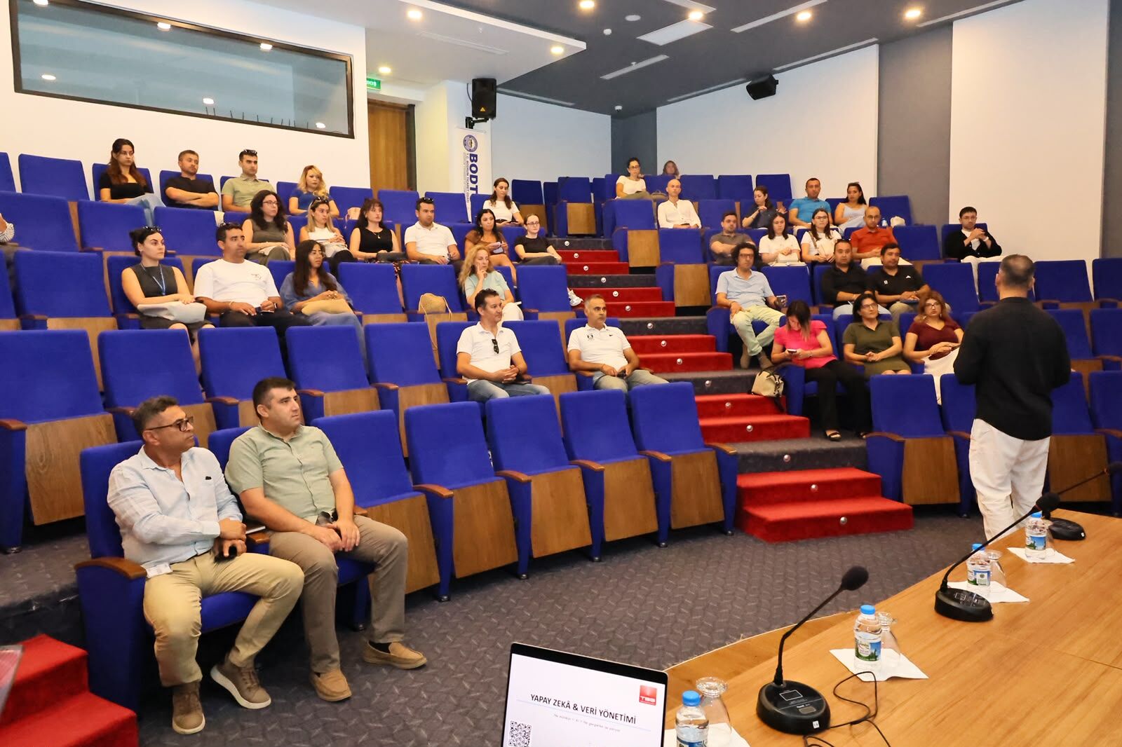 Bodrum Belediyesi Personeline Yapay Zekâ Eğitimi (5)