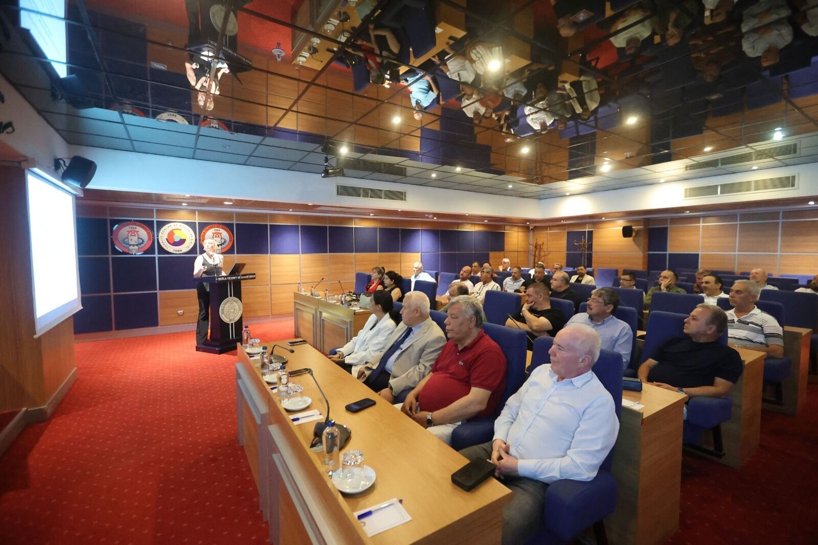 Muğla’da İş Arayanlarla İşverenleri Buluşturacak İş Birliği (2)