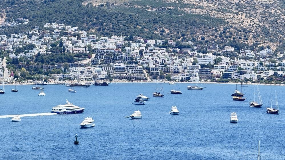 Bodrum Turizmi Küresel Krize Rağmen Direncini Korudu (1)