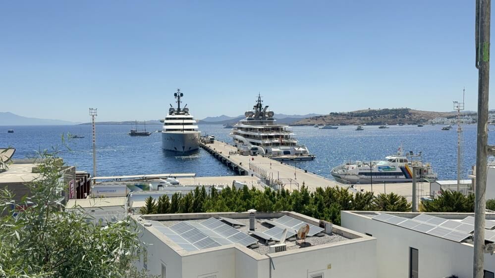 Bodrum Turizmi Küresel Krize Rağmen Direncini Korudu (5)