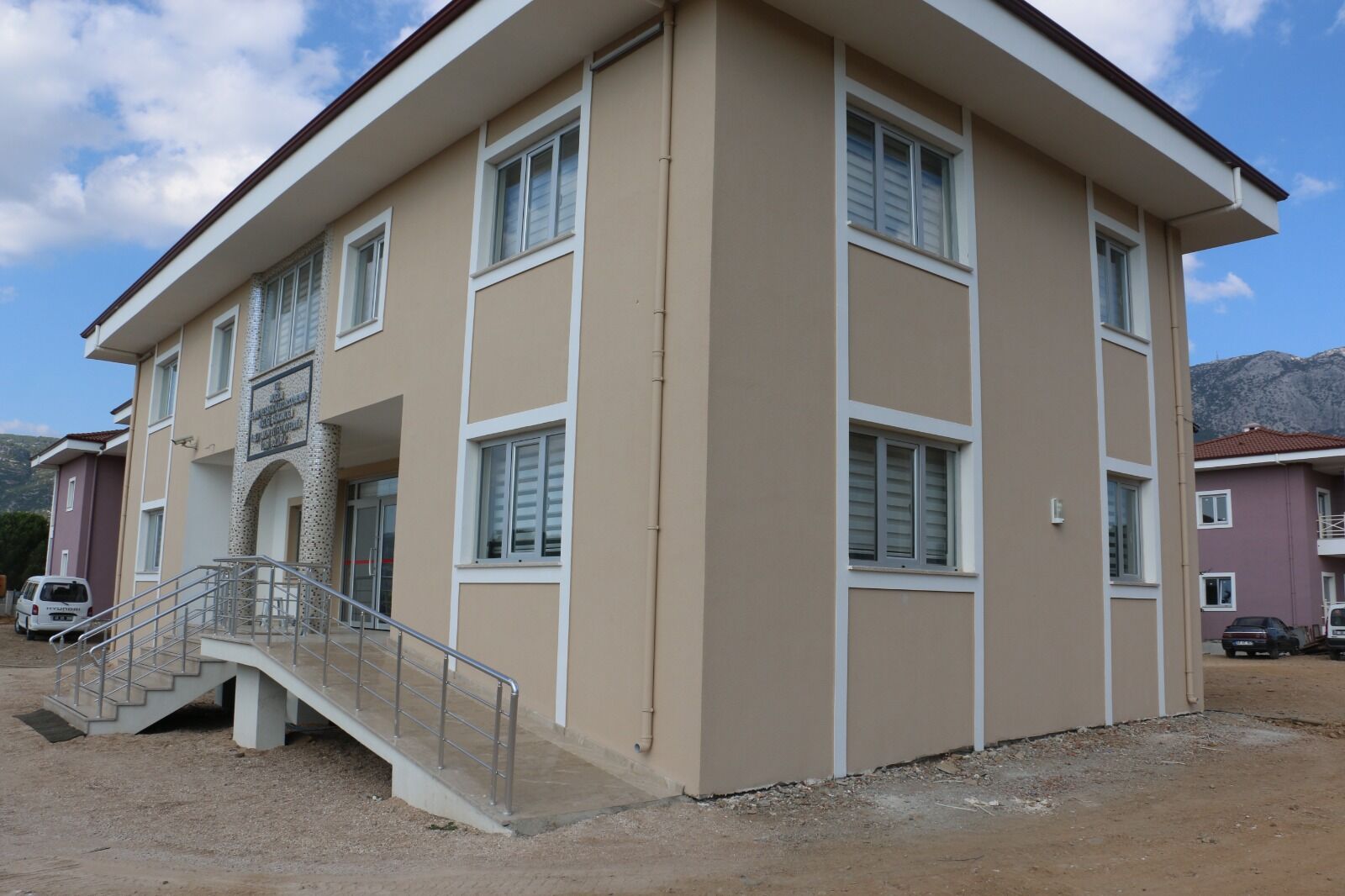 Muğla Esob’dan 550 Kişilik Yaşlı Bakım Ve Rehabilitasyon Merkezi (1)-1