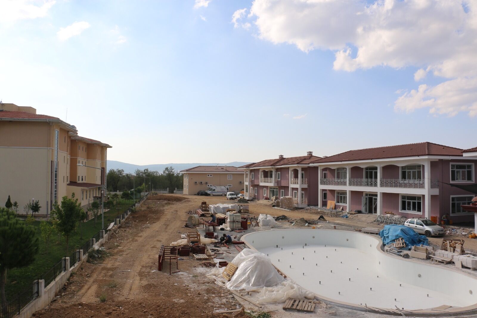 Muğla Esob’dan 550 Kişilik Yaşlı Bakım Ve Rehabilitasyon Merkezi (3)
