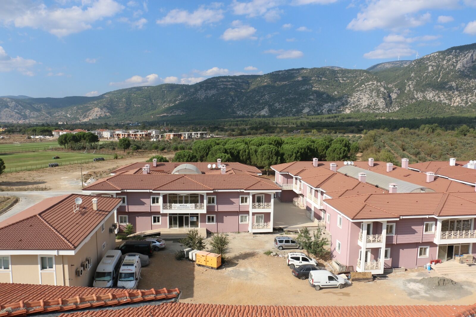 Muğla Esob’dan 550 Kişilik Yaşlı Bakım Ve Rehabilitasyon Merkezi (4)