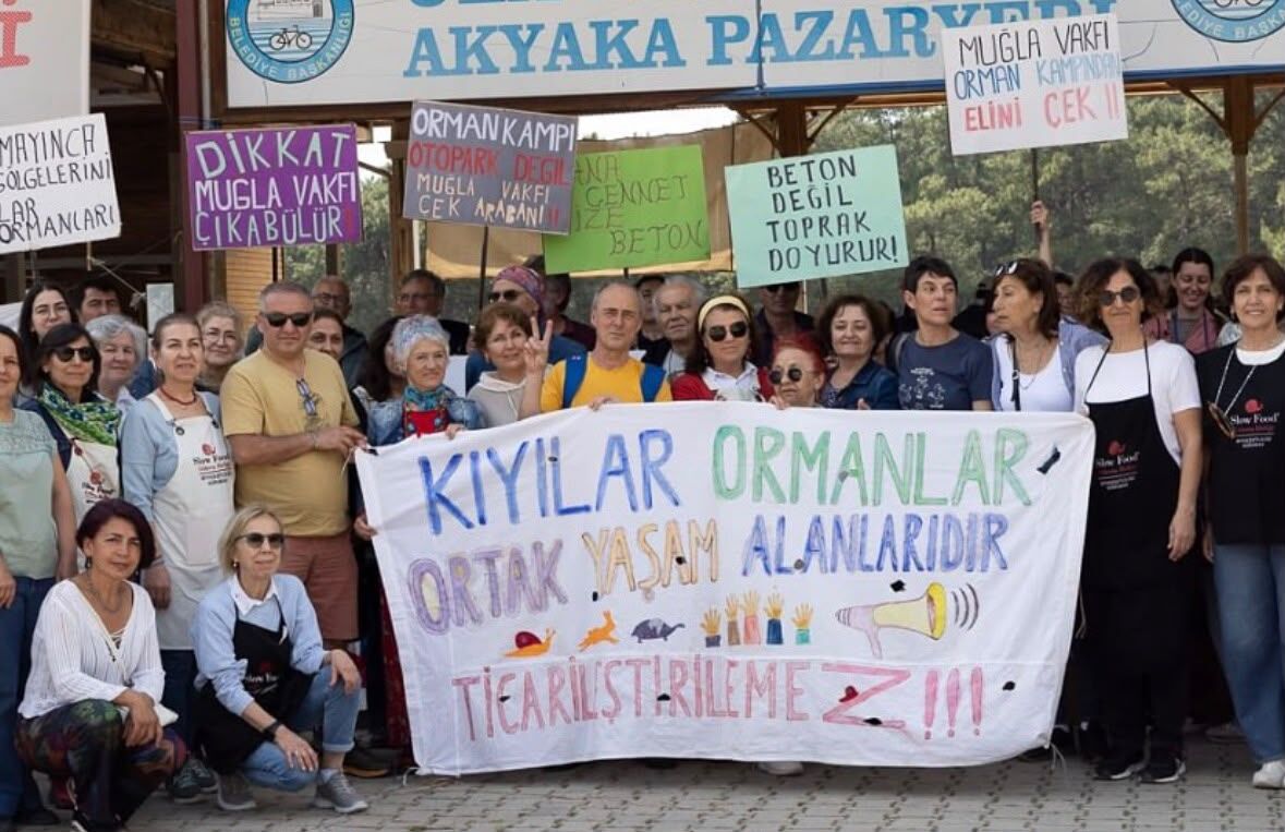 Akyaka’daki Kıyı İşgali İddiaları Yargıya Taşındı (1)
