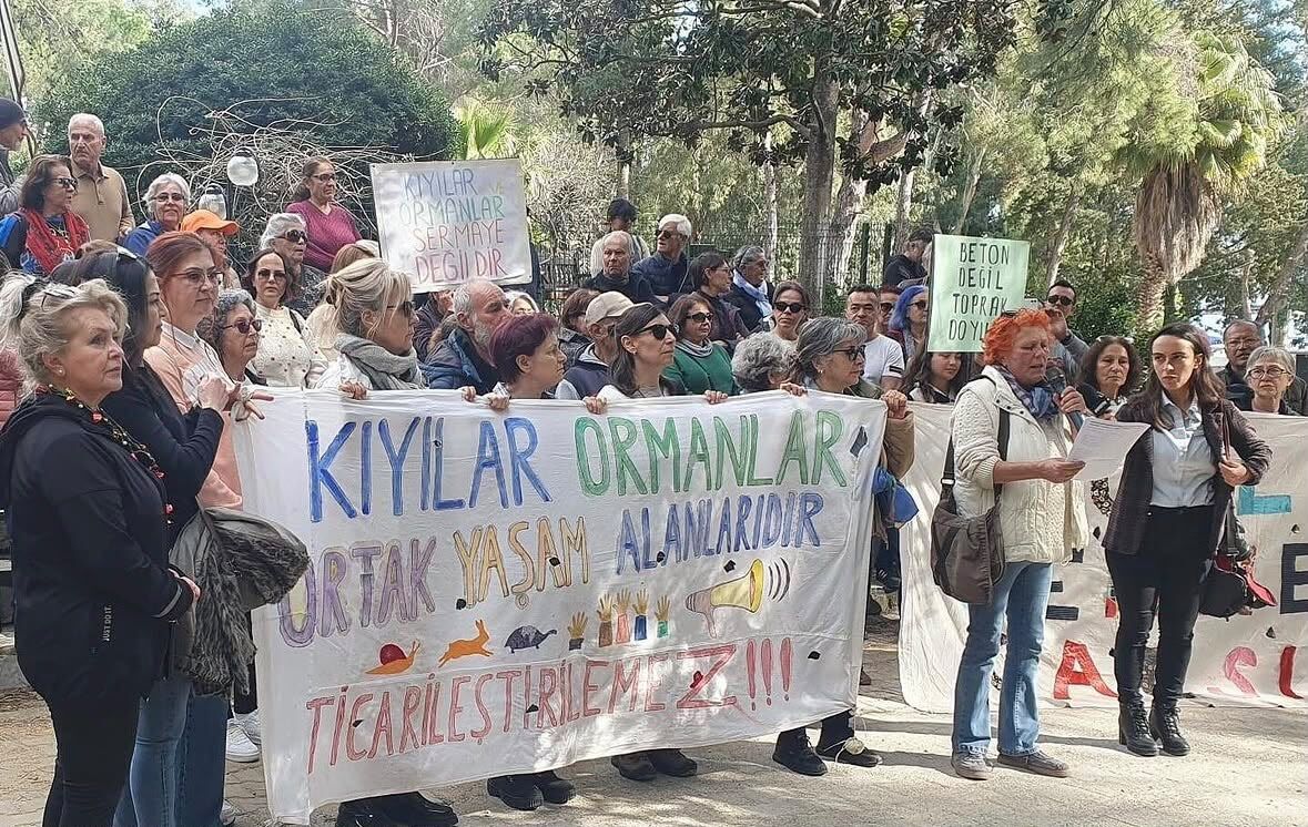 Akyaka’daki Kıyı İşgali İddiaları Yargıya Taşındı (2)