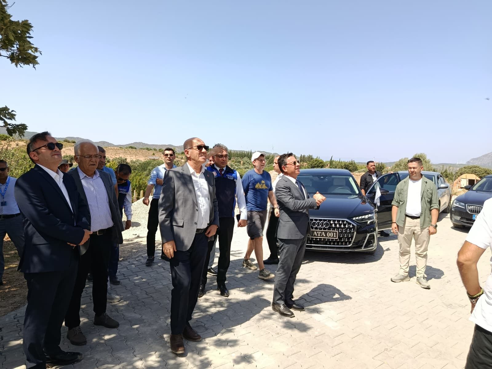 Datça’da 12 Yıllık Altyapı Sorununda Sona Gelindi (4)