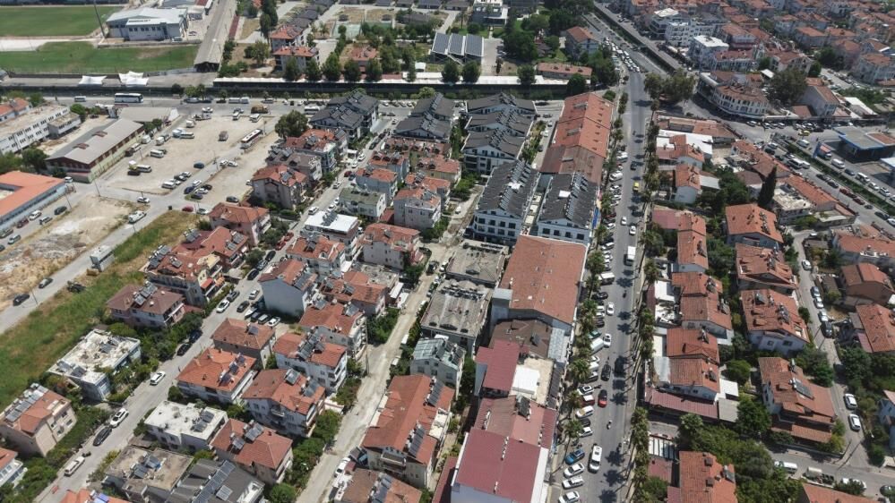 Fethiye’de Eski İçme Suyu Hatları Yenileniyor (3)