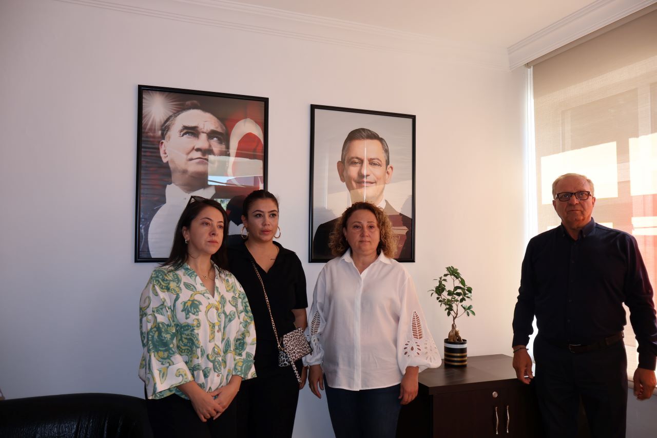 Chp Menteşe’den “Baba Ocağı”Na Duygusal Veda (4)