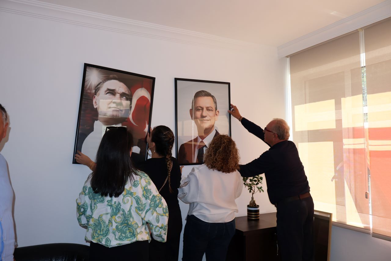 Chp Menteşe’den “Baba Ocağı”Na Duygusal Veda (5)