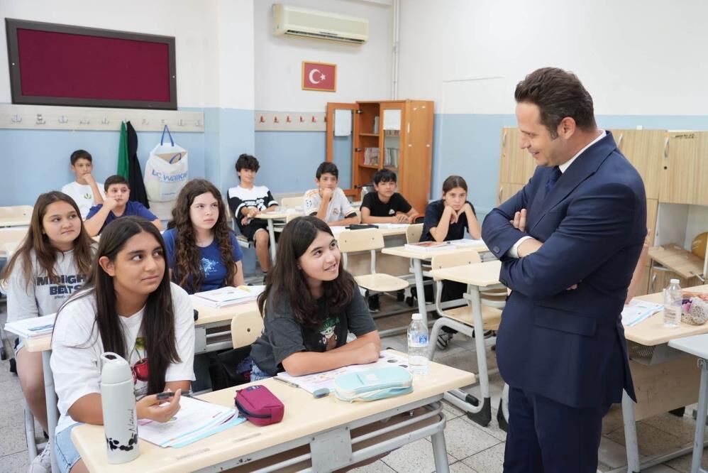 Muğla İl Milli Eğitim Müdürü Emre Çay (1)