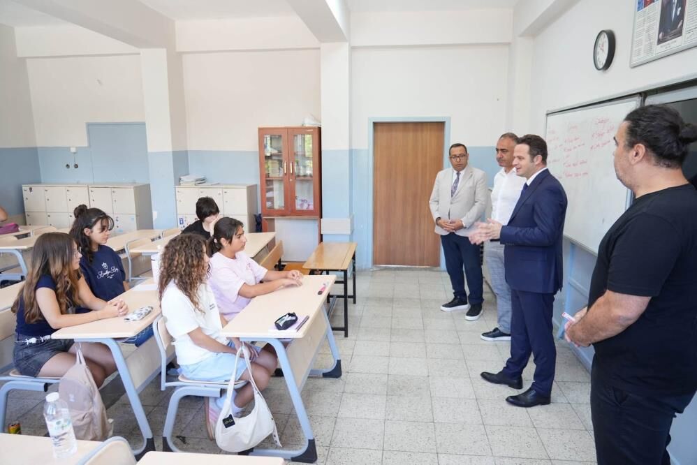Muğla İl Milli Eğitim Müdürü Emre Çay (3)