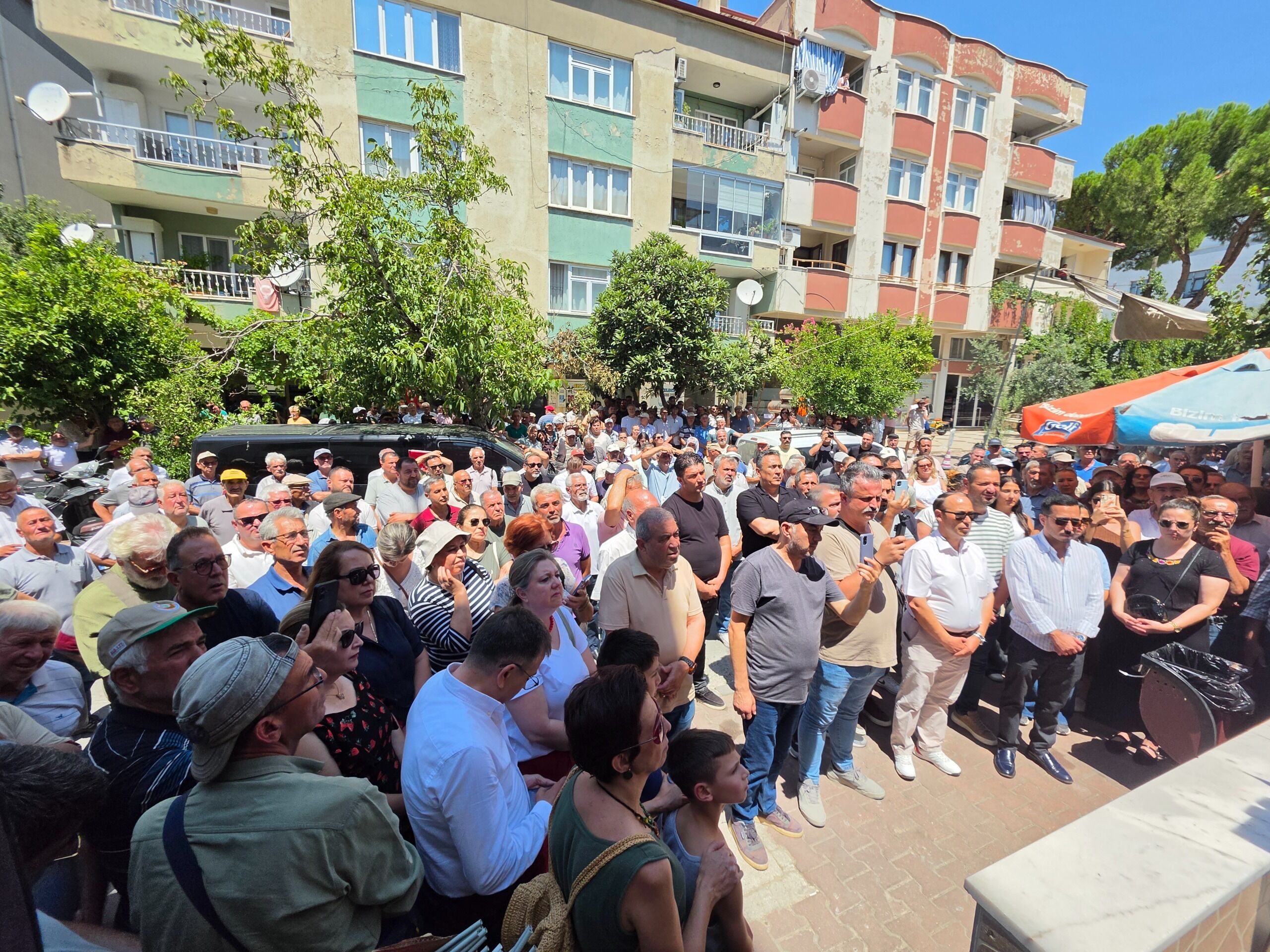 Yeni Parti Yatağan İlçe Başkanlığı Açıldı (1)